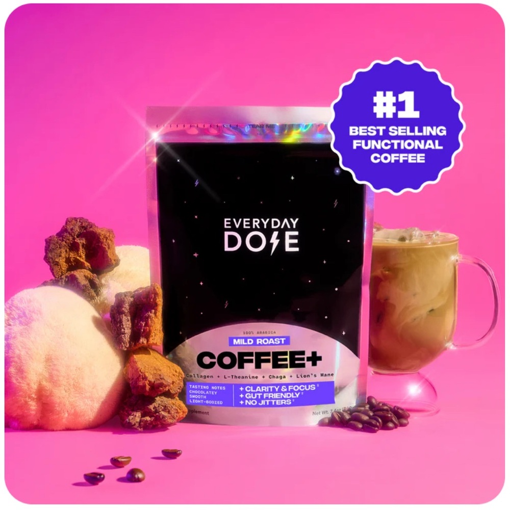 Everyday Dose Coffee 3 count Trial Pack - Picture 4 of 14